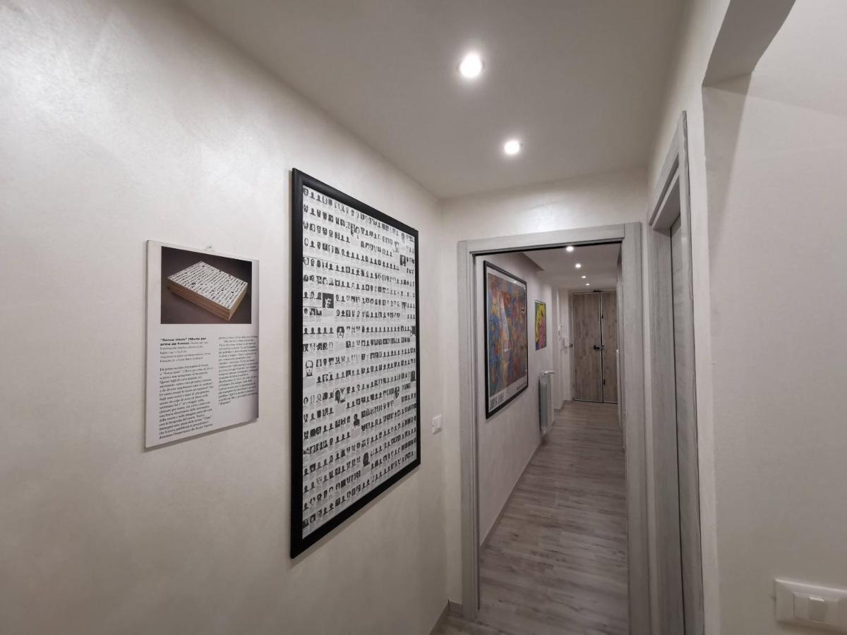 A&B Affittacamere A Boccadasse Genoa Exterior photo